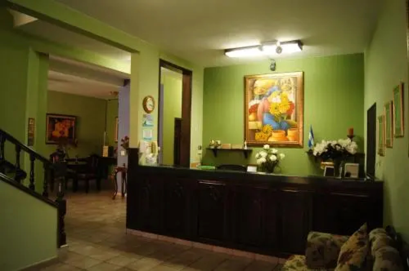 Hotel Paseo Miramontes
