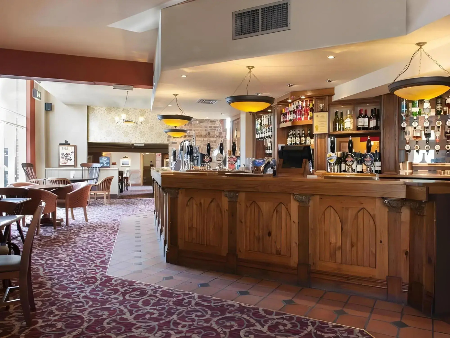 Meadow Farm, Redditch by Marstons Inns