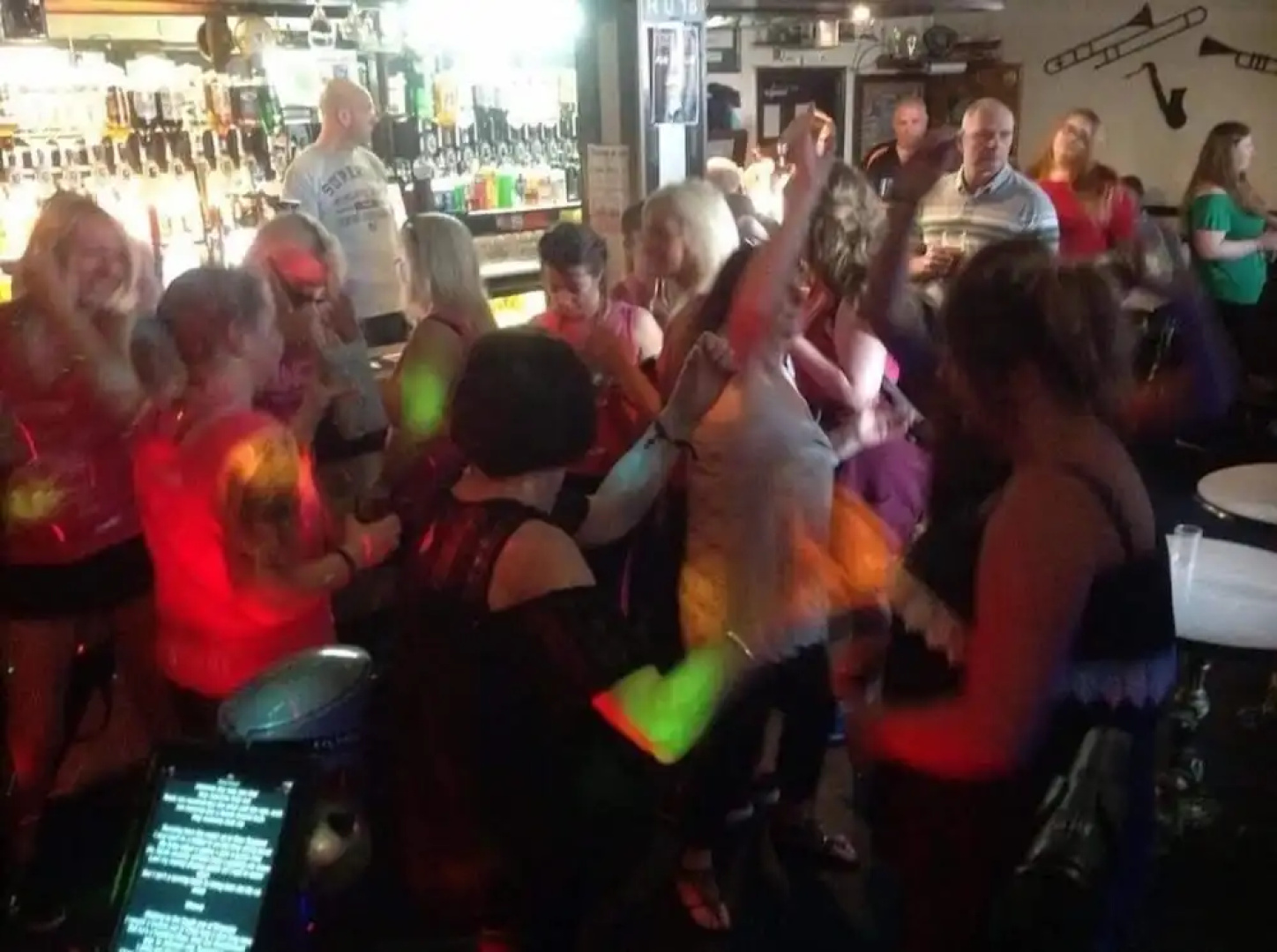 Harbour Bridge Camps Bar