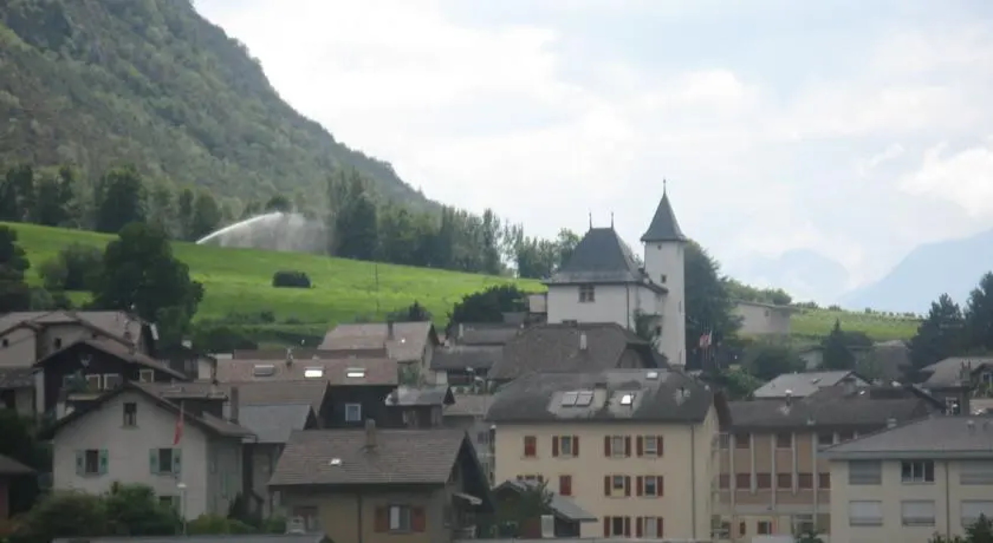 Bed and Breakfast Le Central