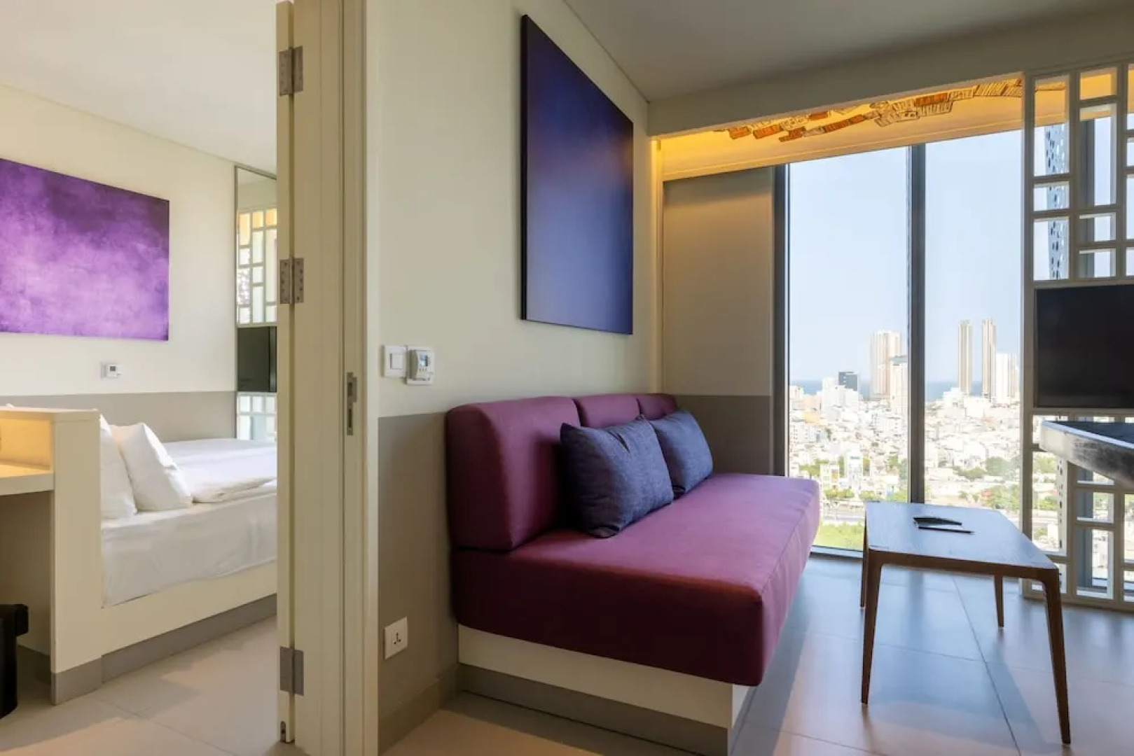 Wink Hotel Tuy Hoa Beach - 24hrs stay & Rooftop Pool Bar