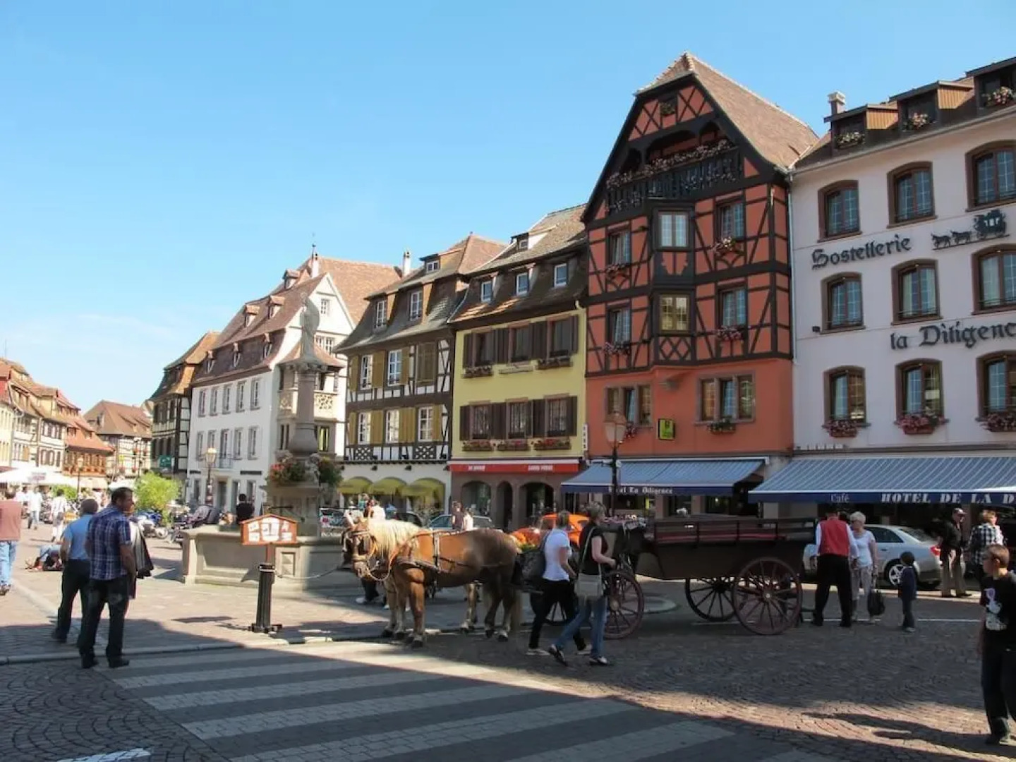 Les Appartements d'Alicia Obernai