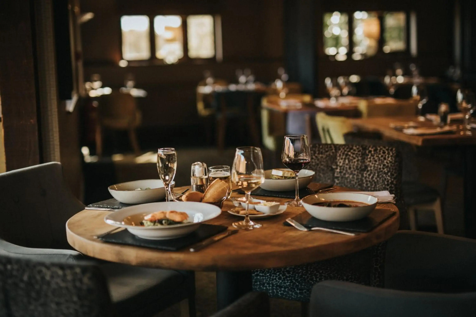 Hall Farm Hotel & Restaurant