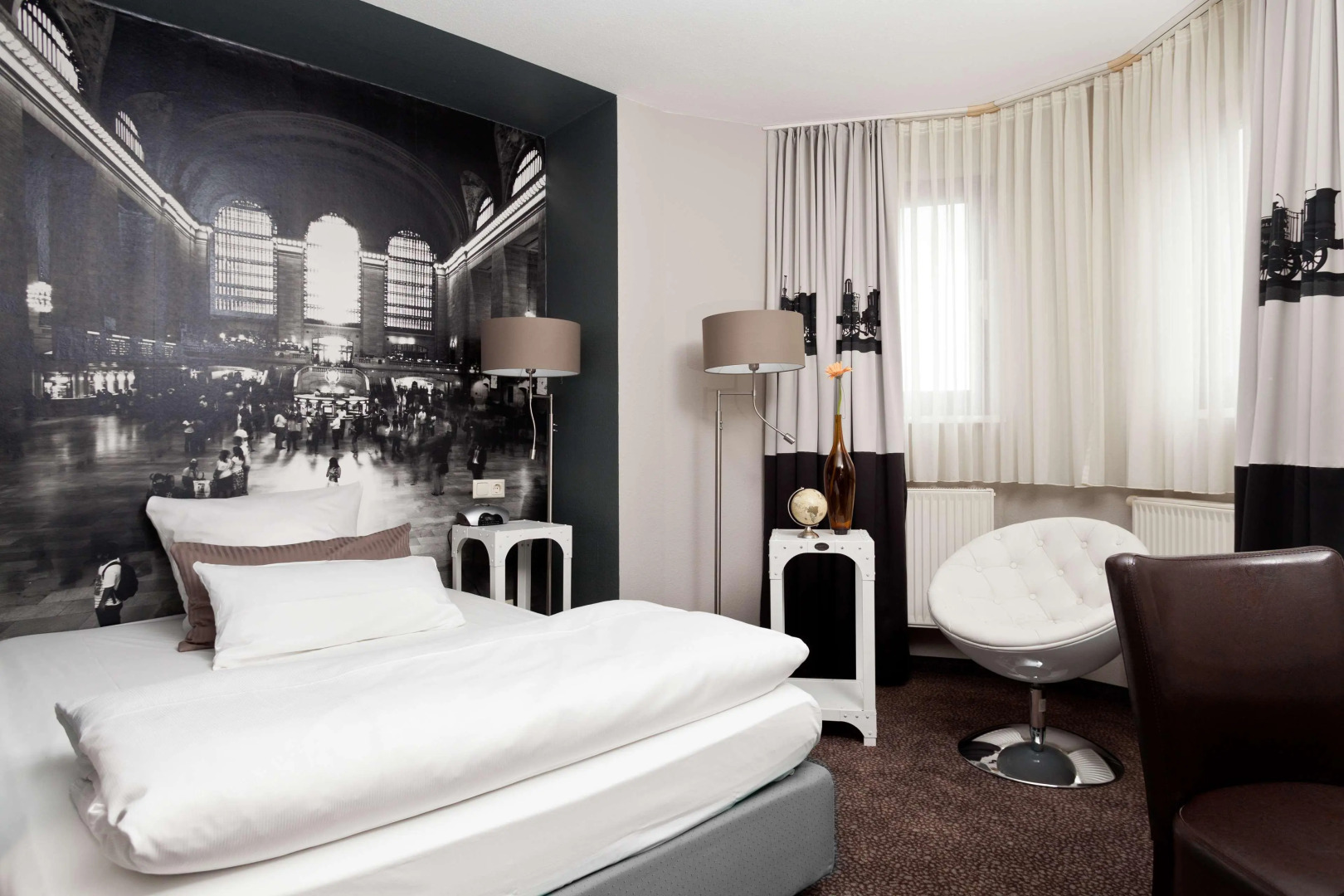 Best Western Hotel Nuernberg Am Hauptbahnhof