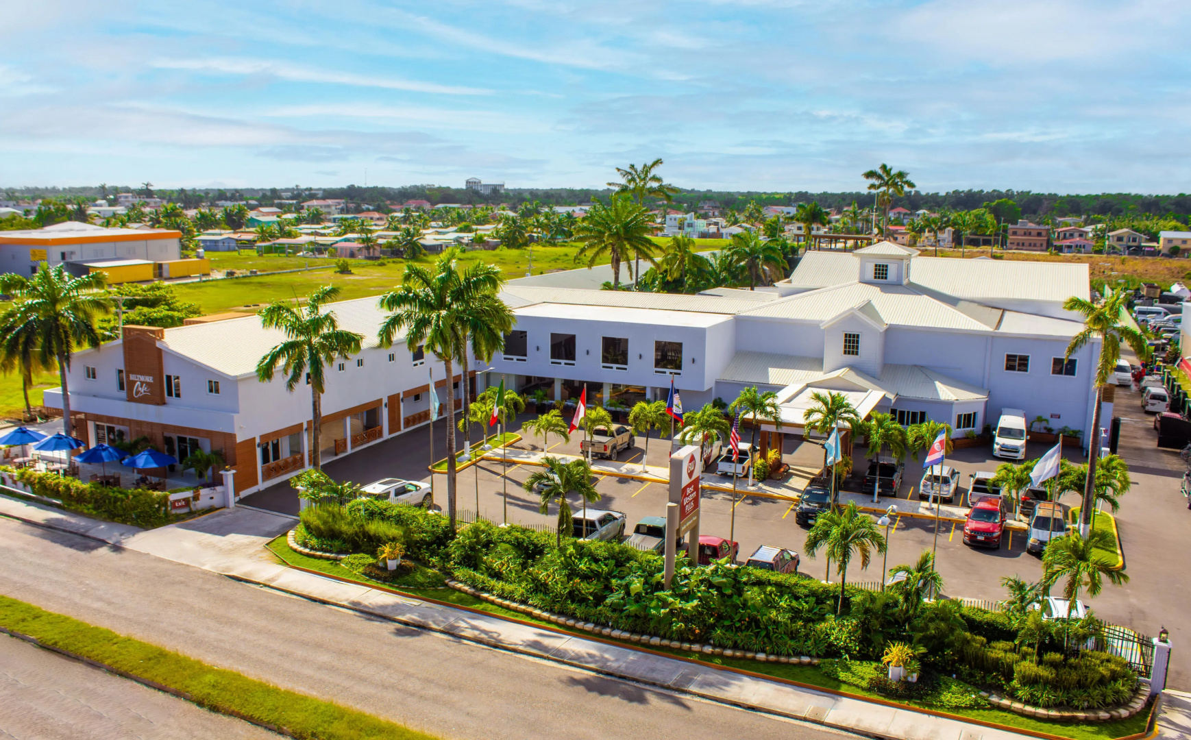 Best Western Plus Belize Biltmore Plaza