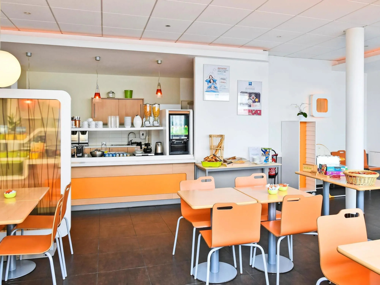 ibis budget Saint-Quentin Centre Gare