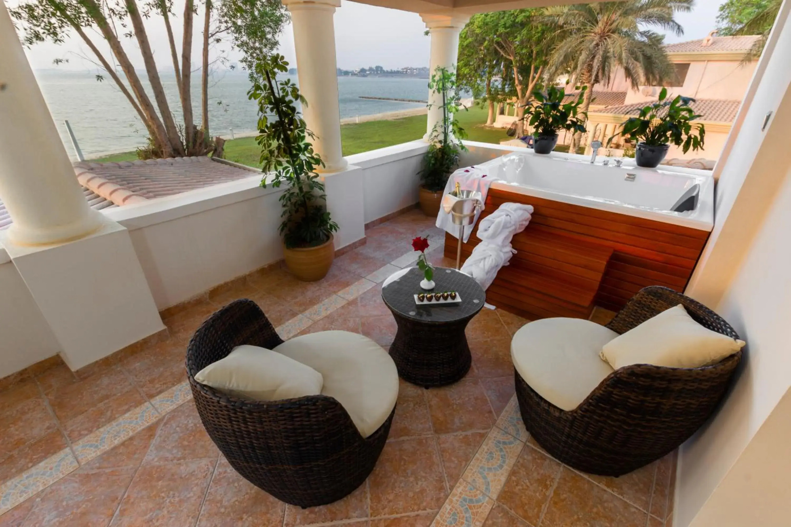 Sunset Beach Resort Marina & Spa