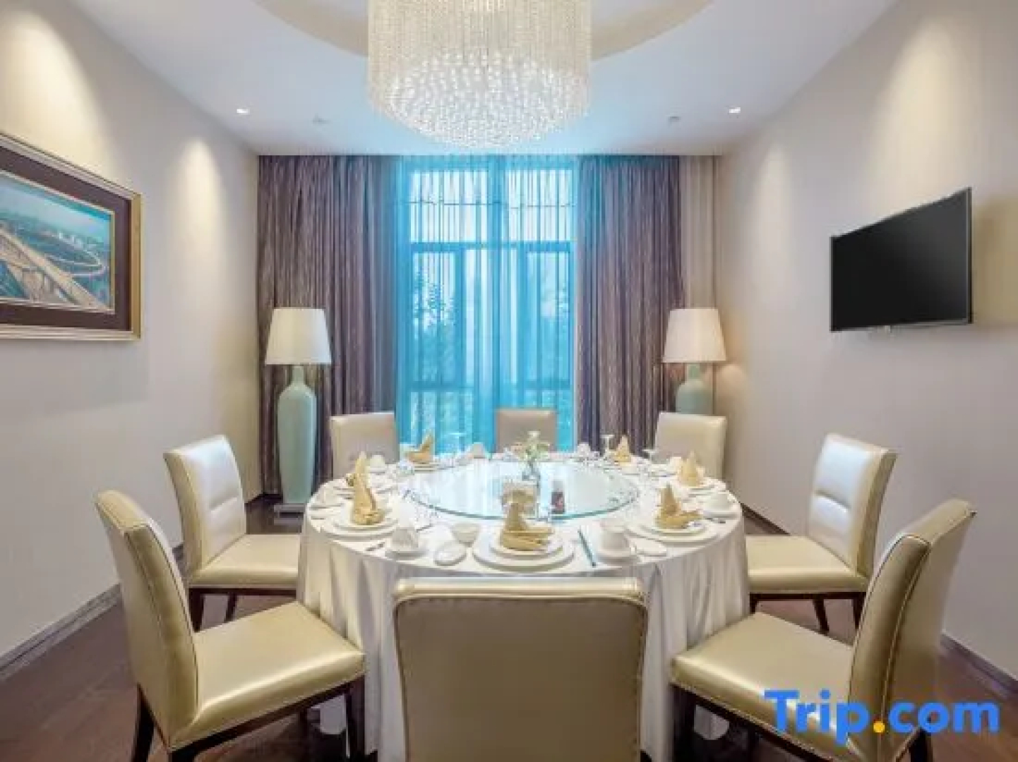 Yue Xing Jinjiang International Hotel