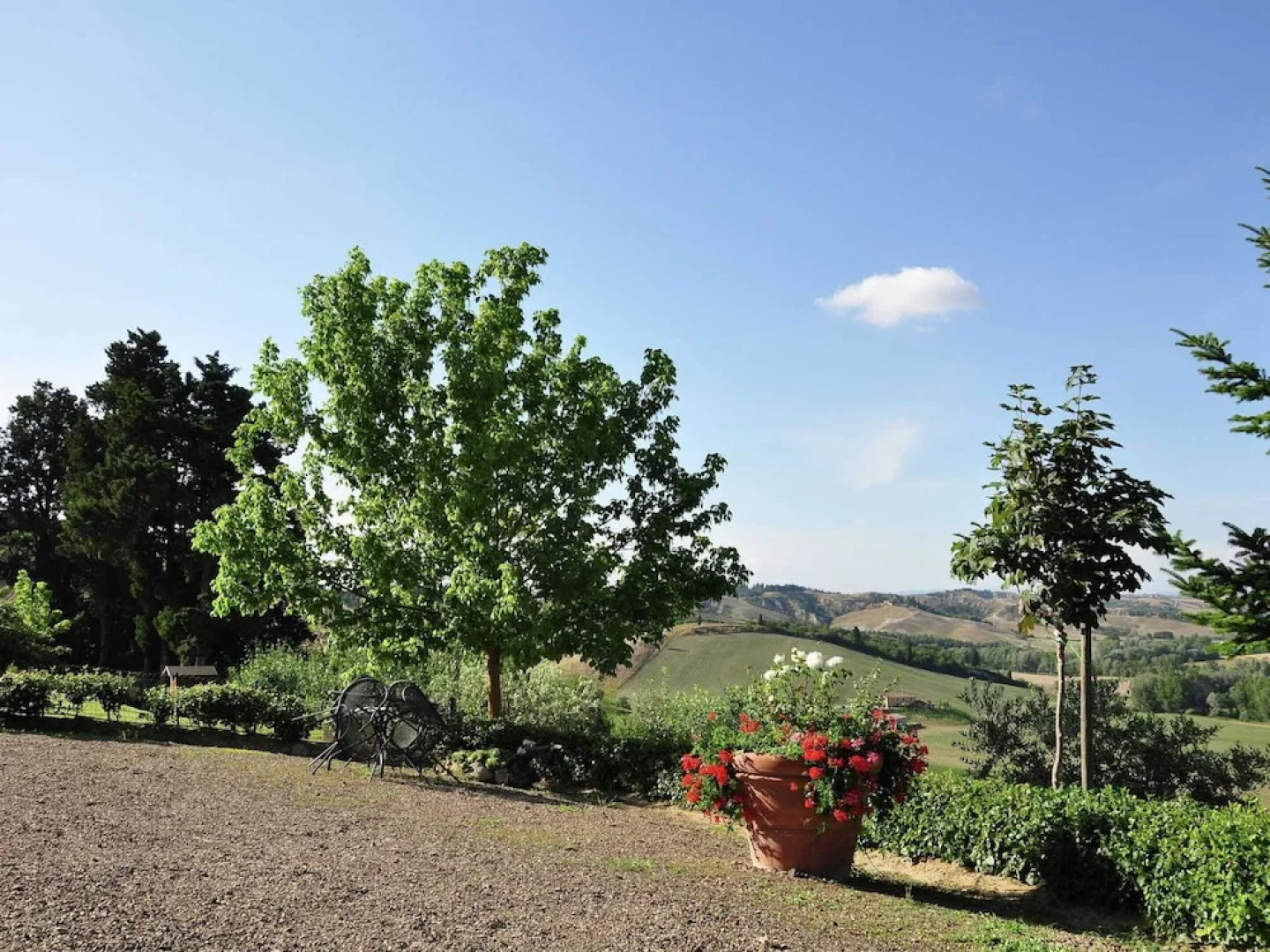 Farmhouse in Buonconvento