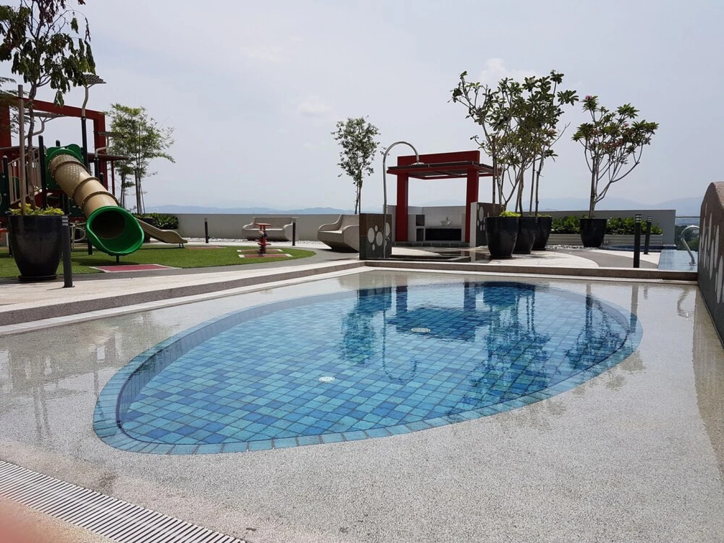 LK De Centrum 2 Bedroom Suites Apartment