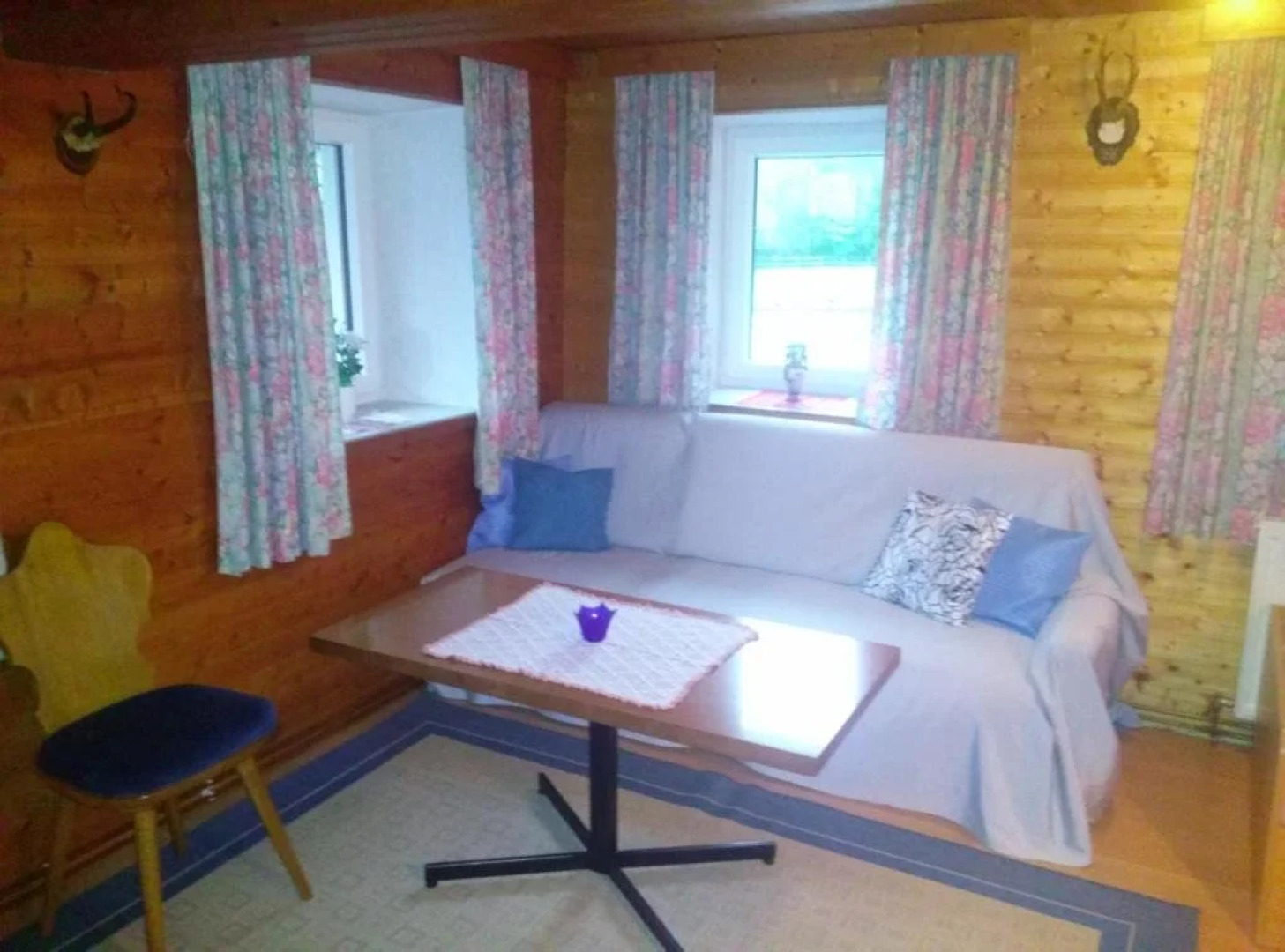 Ferienwohnung Kranhäusl