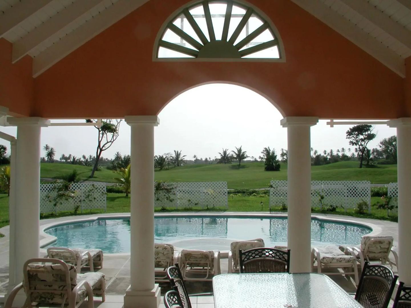 Villa Sans-Souci