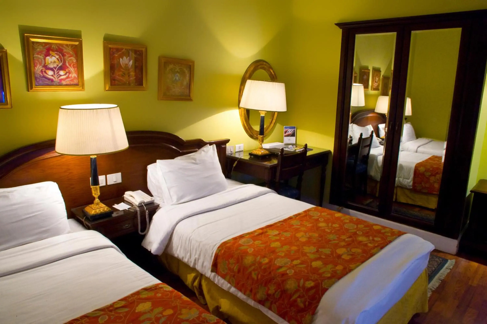 Helnan Auberge Hotel