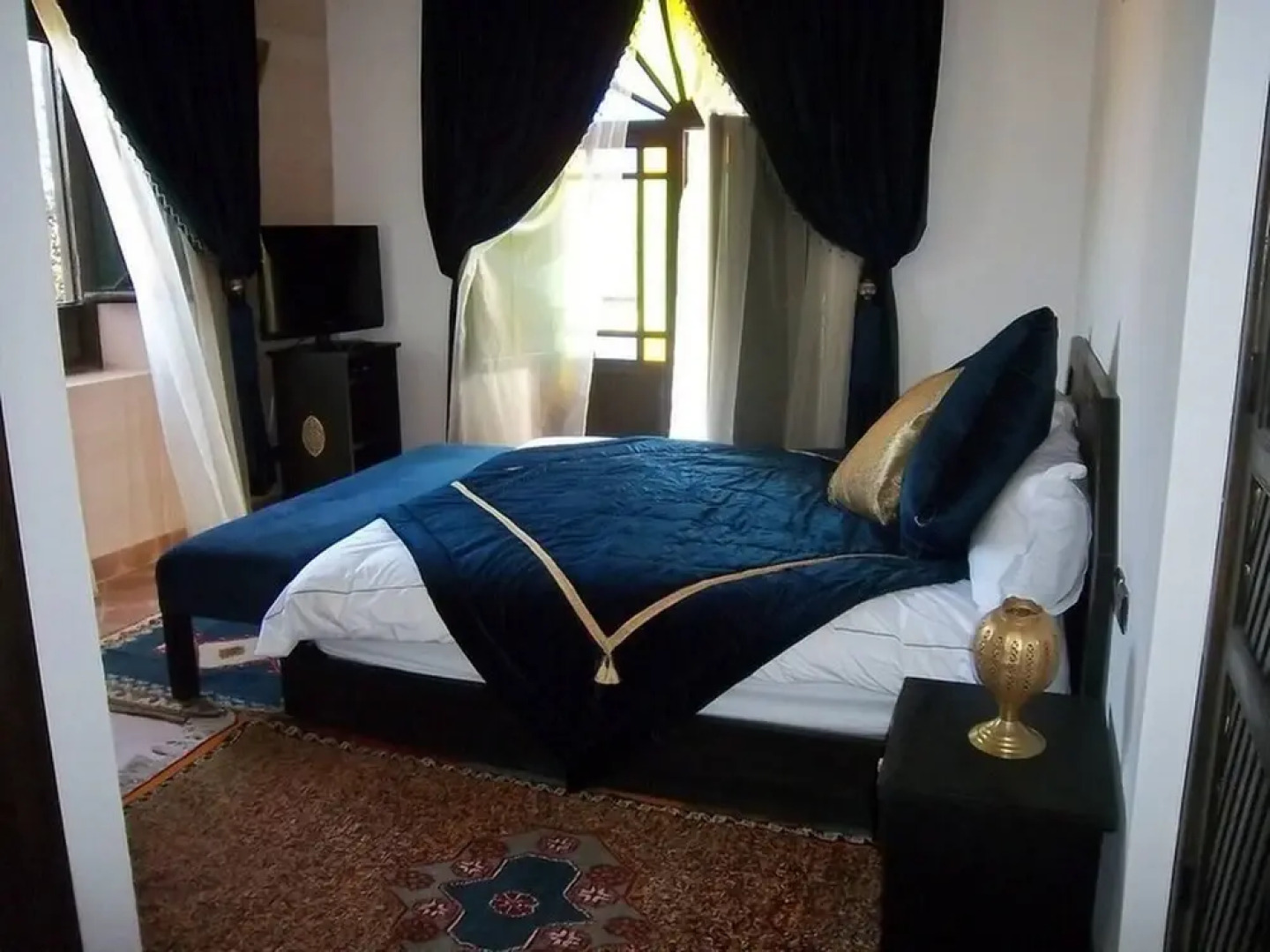 Suite Junior - Saphir