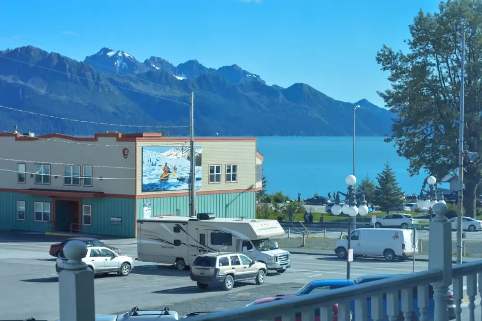 Brown and Hawkins Historical Apartments