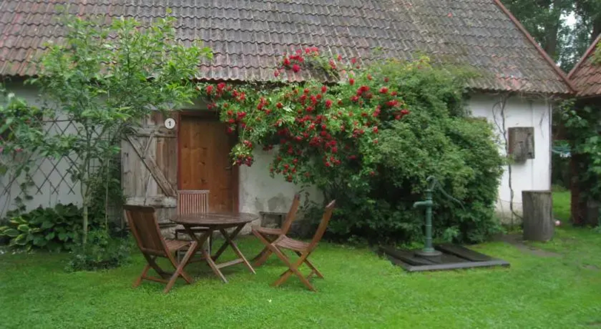 Björkas Mariehem Bed & Breakfast