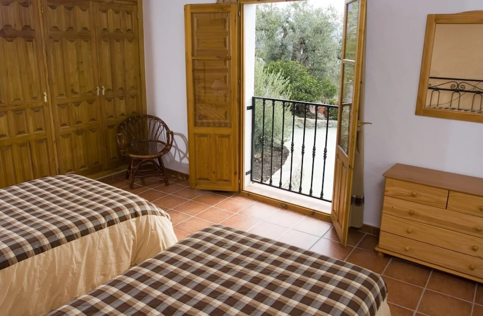 Cortijo Puerta Casa Delia