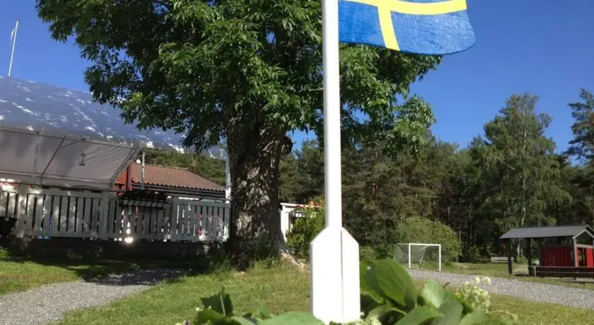 Domarudden Friluftsgård