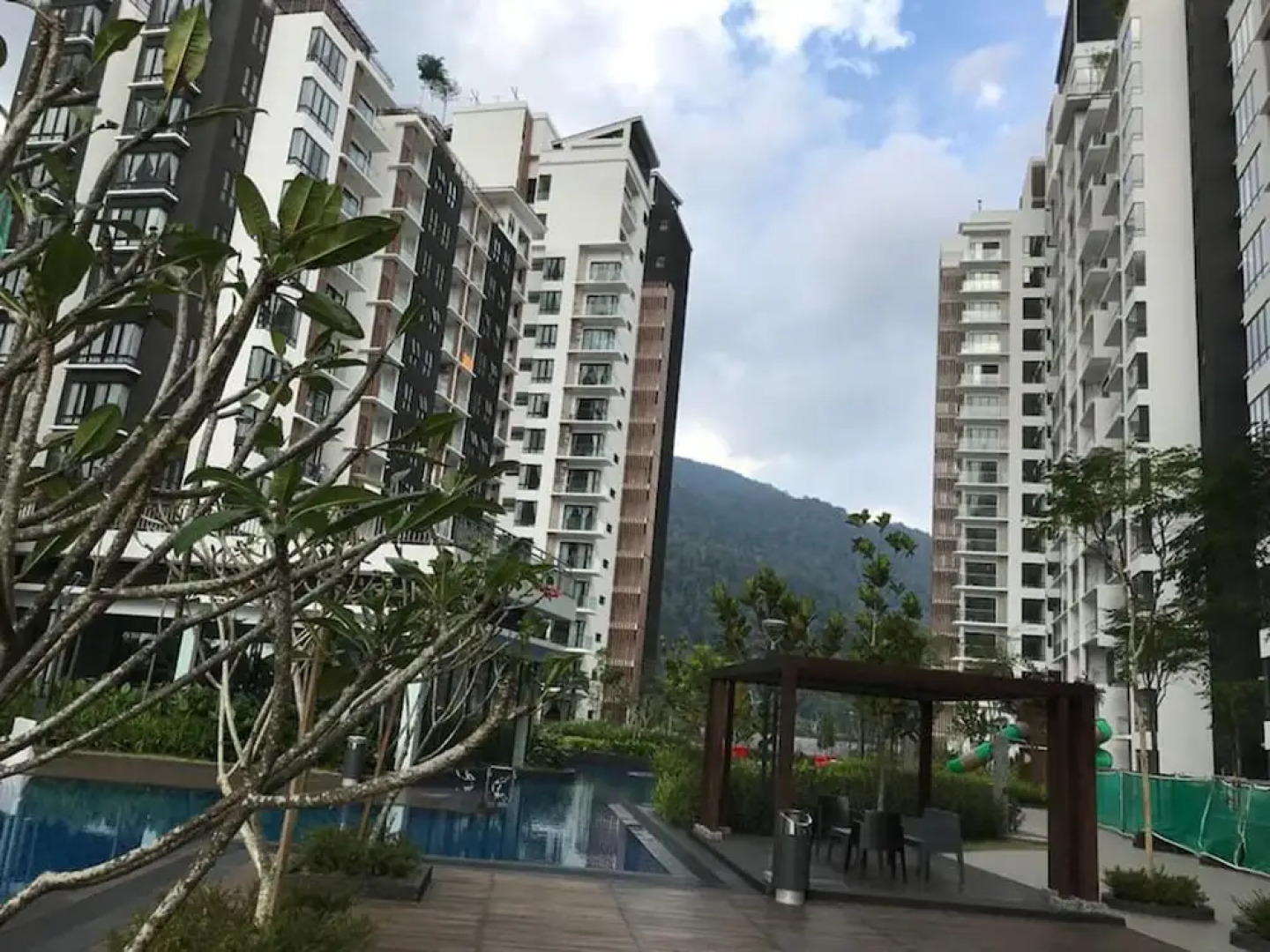 ETM Midhills Cozy Studio