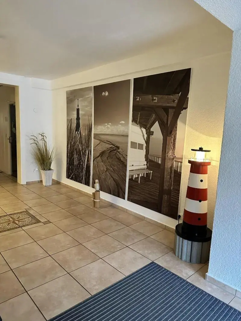 Aparthotel kleine Perle