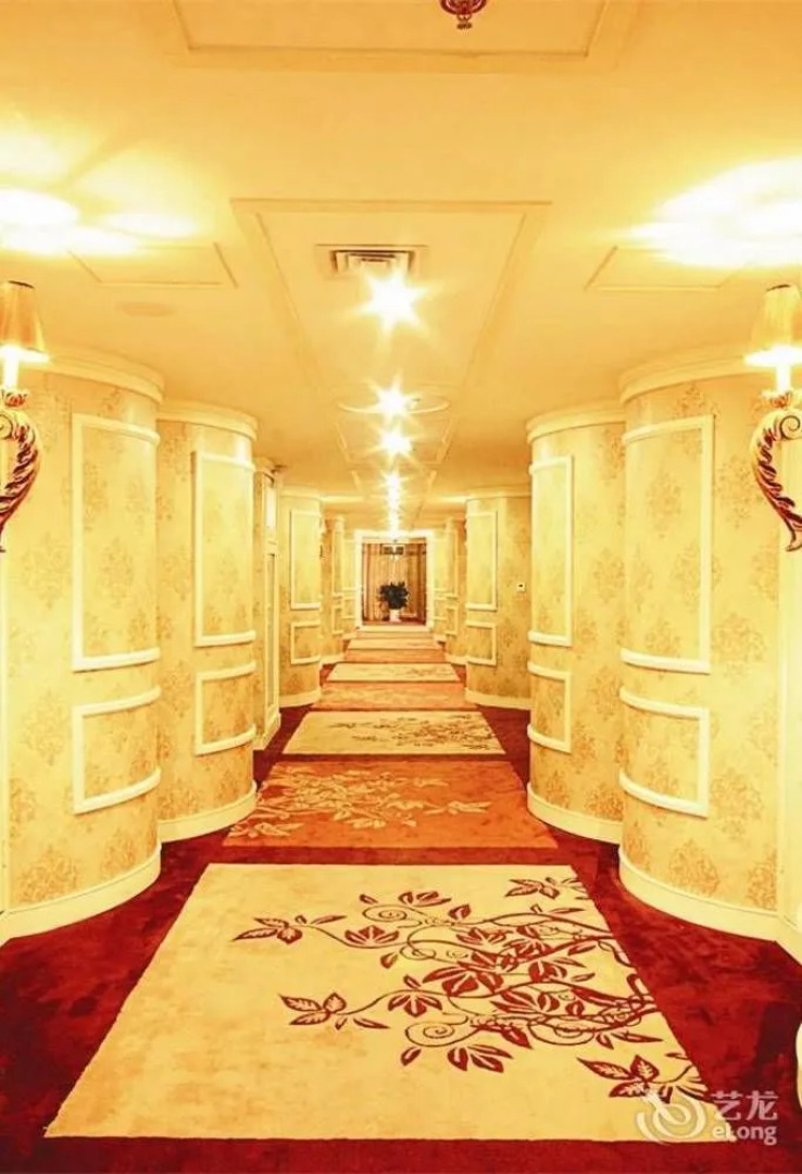 Shanxi International Conference Center - Shangluo