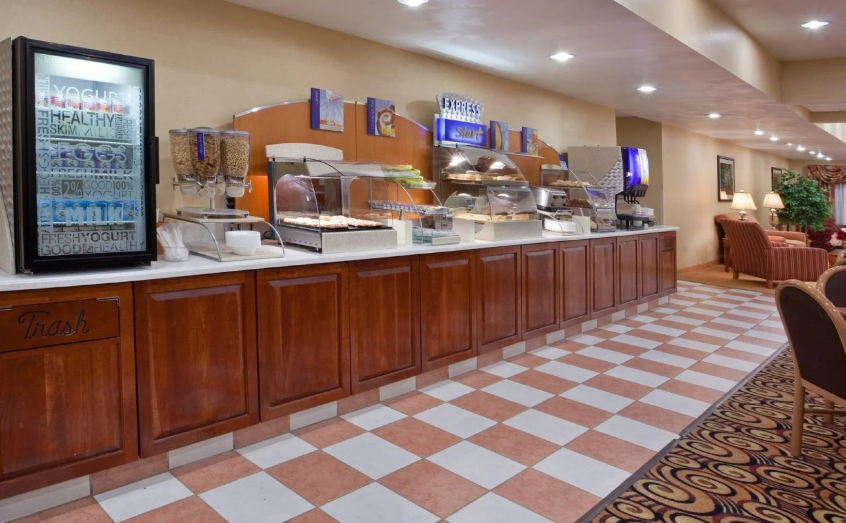 Holiday Inn Express Newell-Chester WV