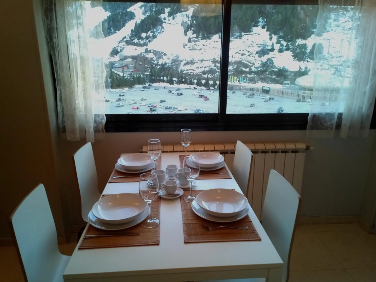 Apartment Gran Sol El Tarter