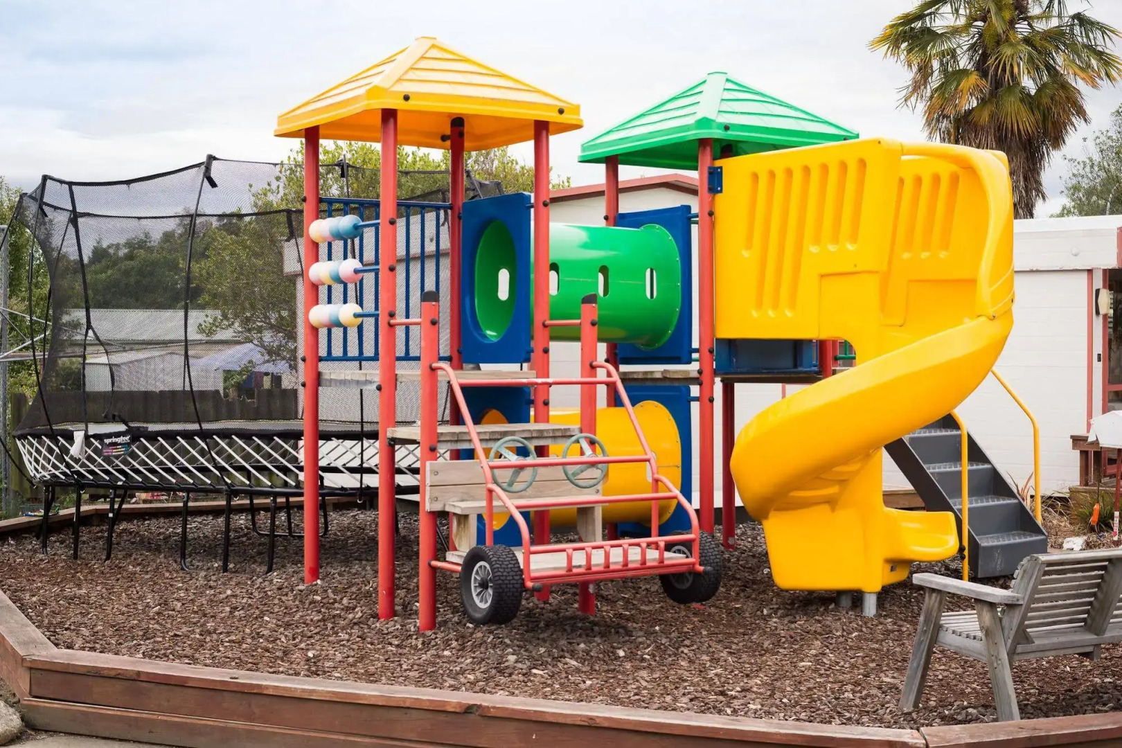 Nelson City TOP 10 Holiday Park