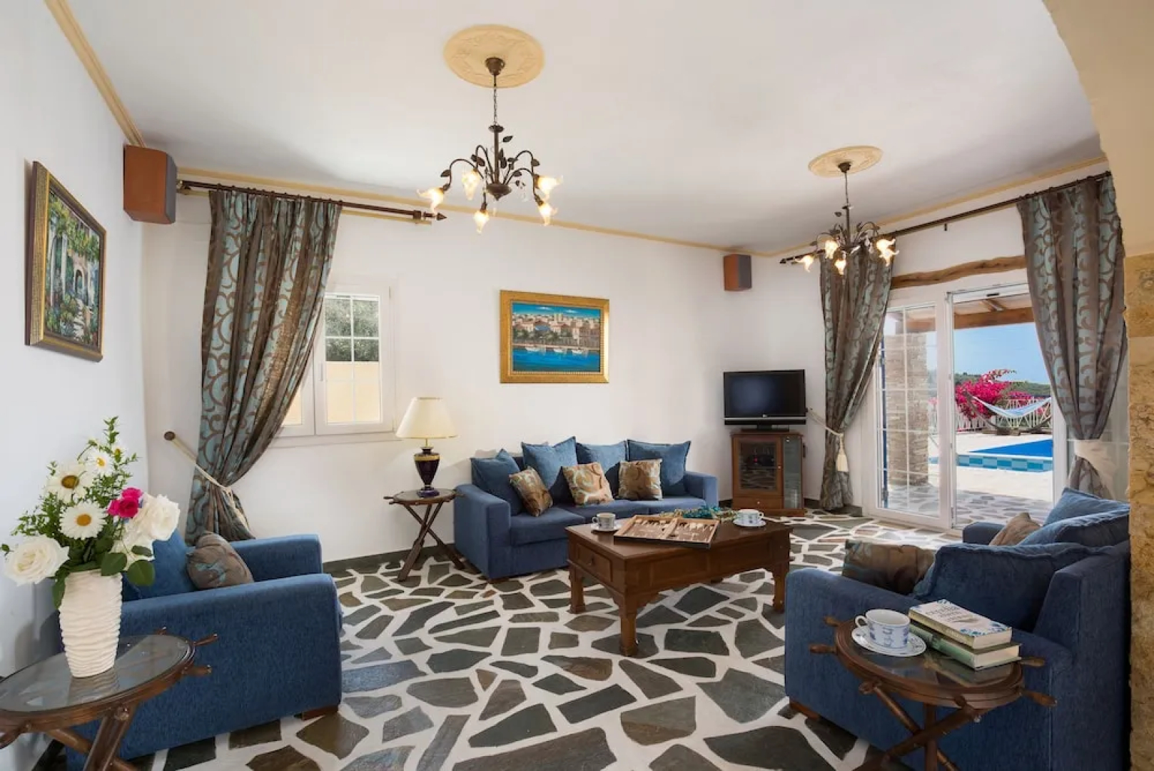 Villa Armonia