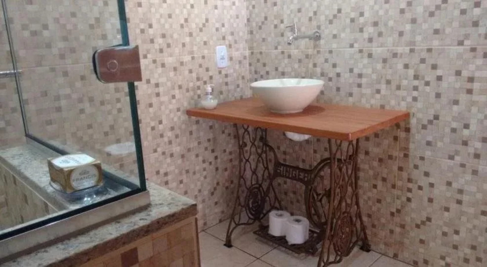 Pousada Luar da Serra Lumiar