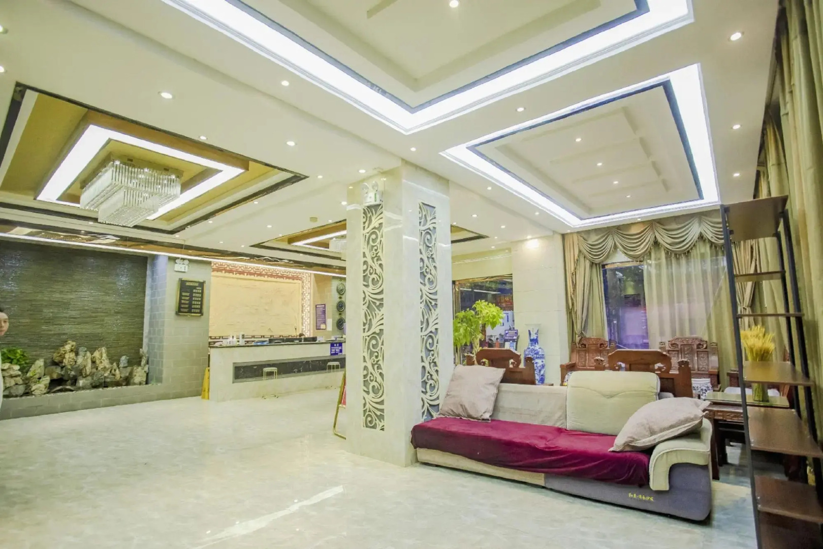 Langting Boutique Hotel