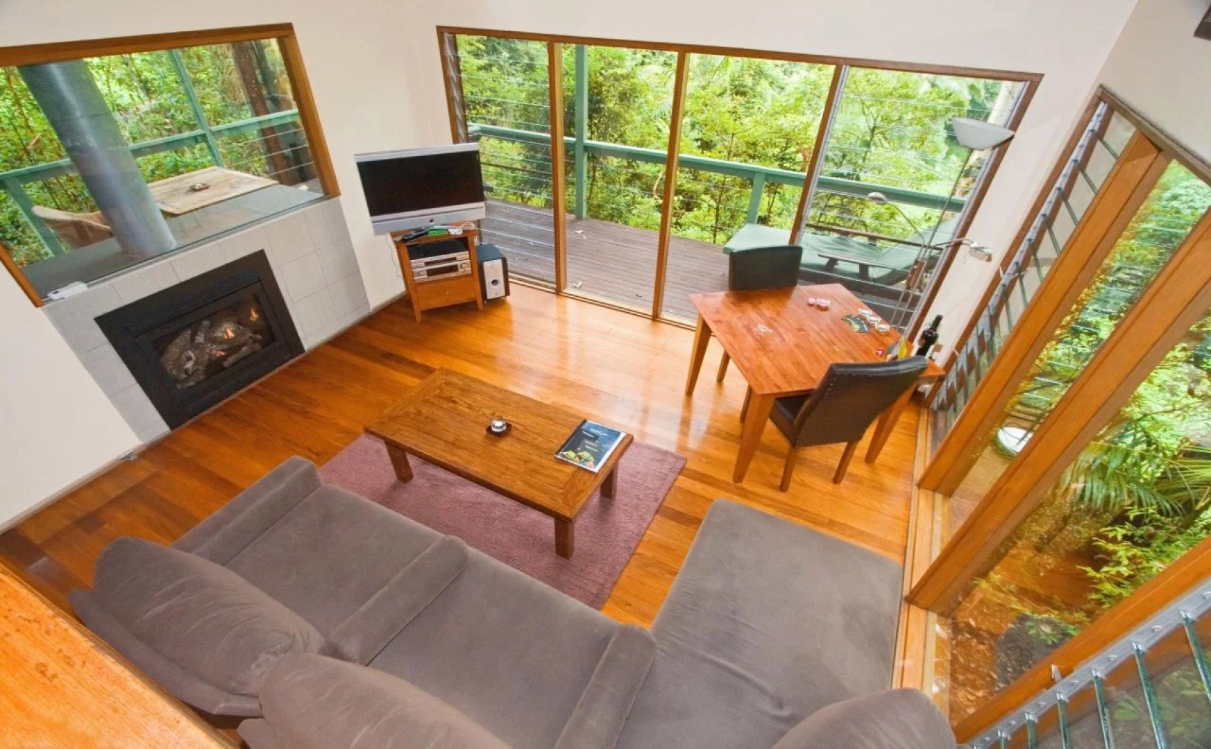 Crystal Creek Rainforest Retreat