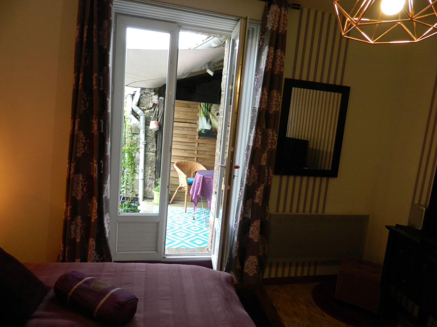 Chambres dhotes La Fougereuse