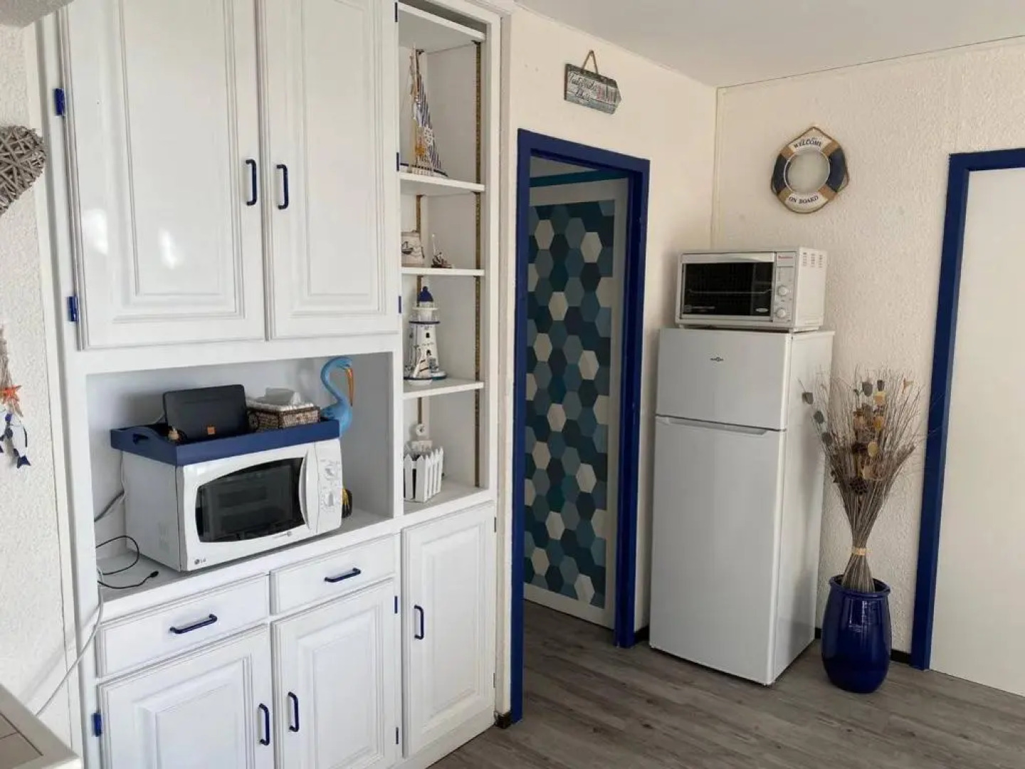 Appartement Le Barcarès, 3 pièces, 6 personnes - FR-1-81-508