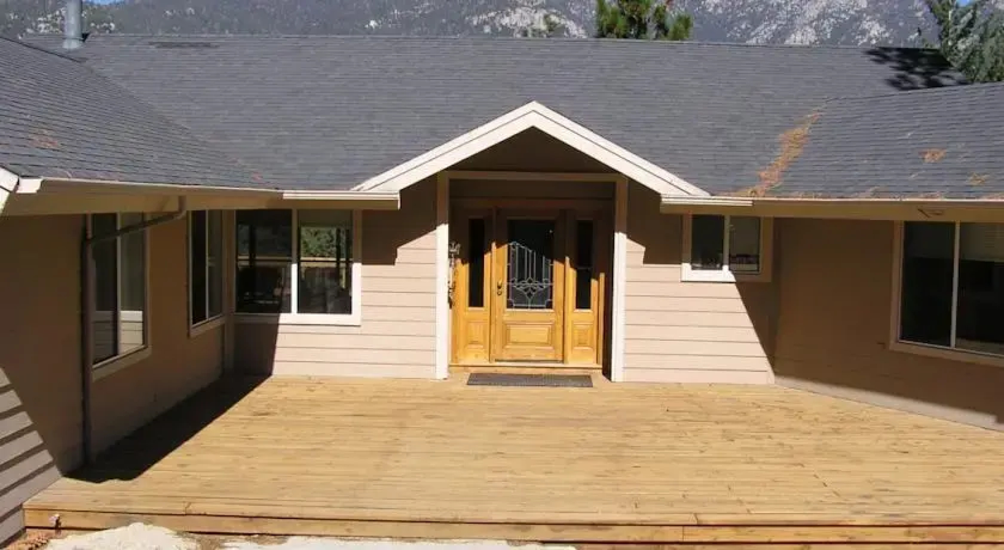 Astrocamp Area at Idyllwild by Quiet Creek Vacation Rentals