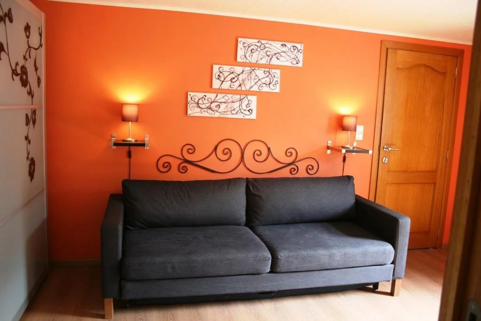 The BlackSmith's House