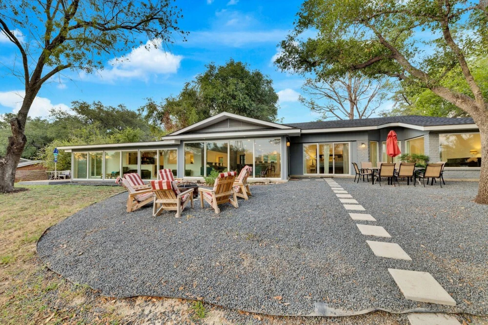 Beach House 2 on Lake LBJ - Sleeps 24