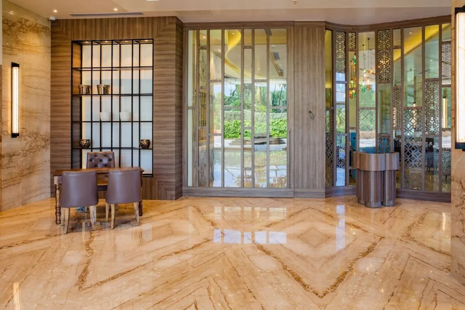 Nanu Resort, Arambol