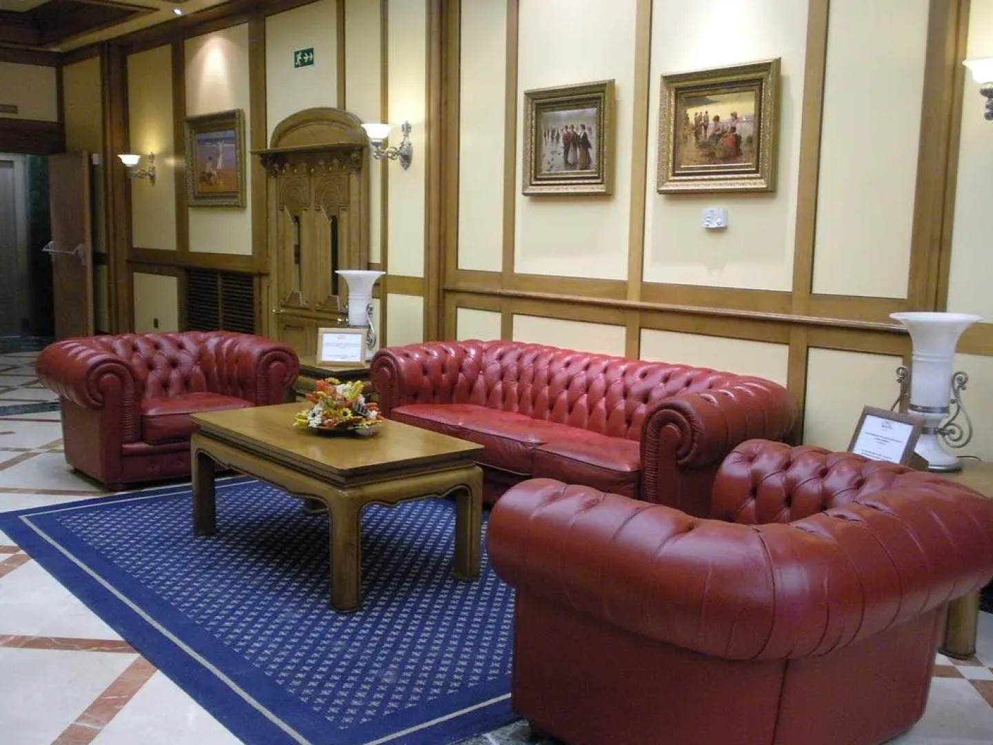 Hotel II Castillas Madrid