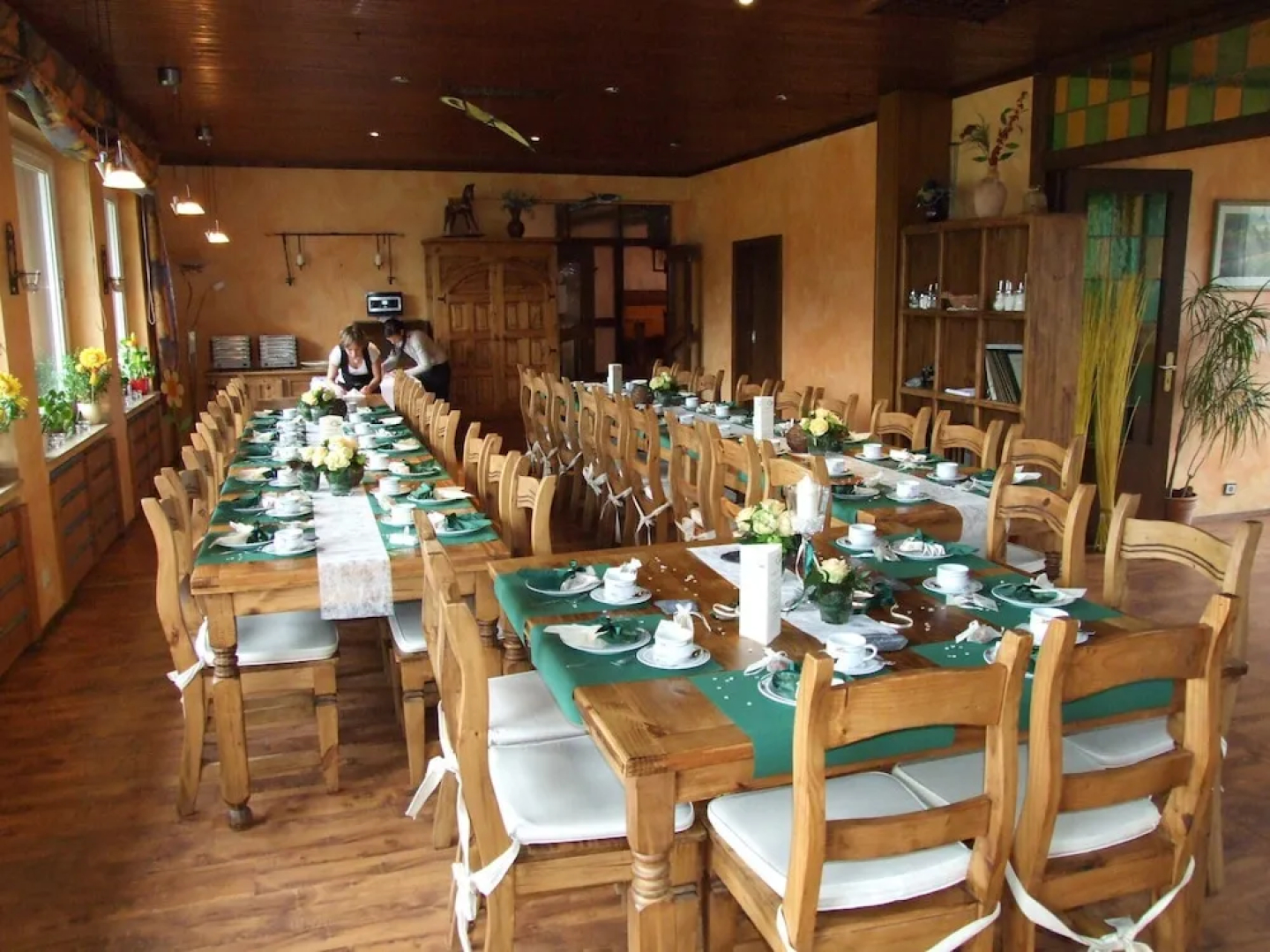 Отель Forsthaus