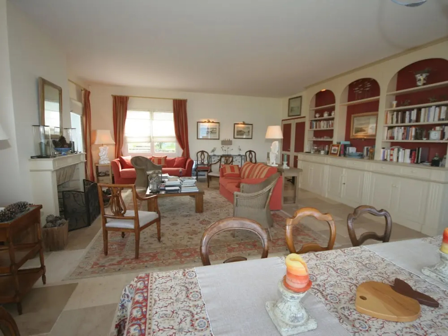 Beautiful Holiday Home in La Trinite-sur-mer With Garden