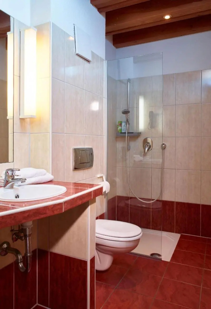 Hotel & Restaurant Burgschänke