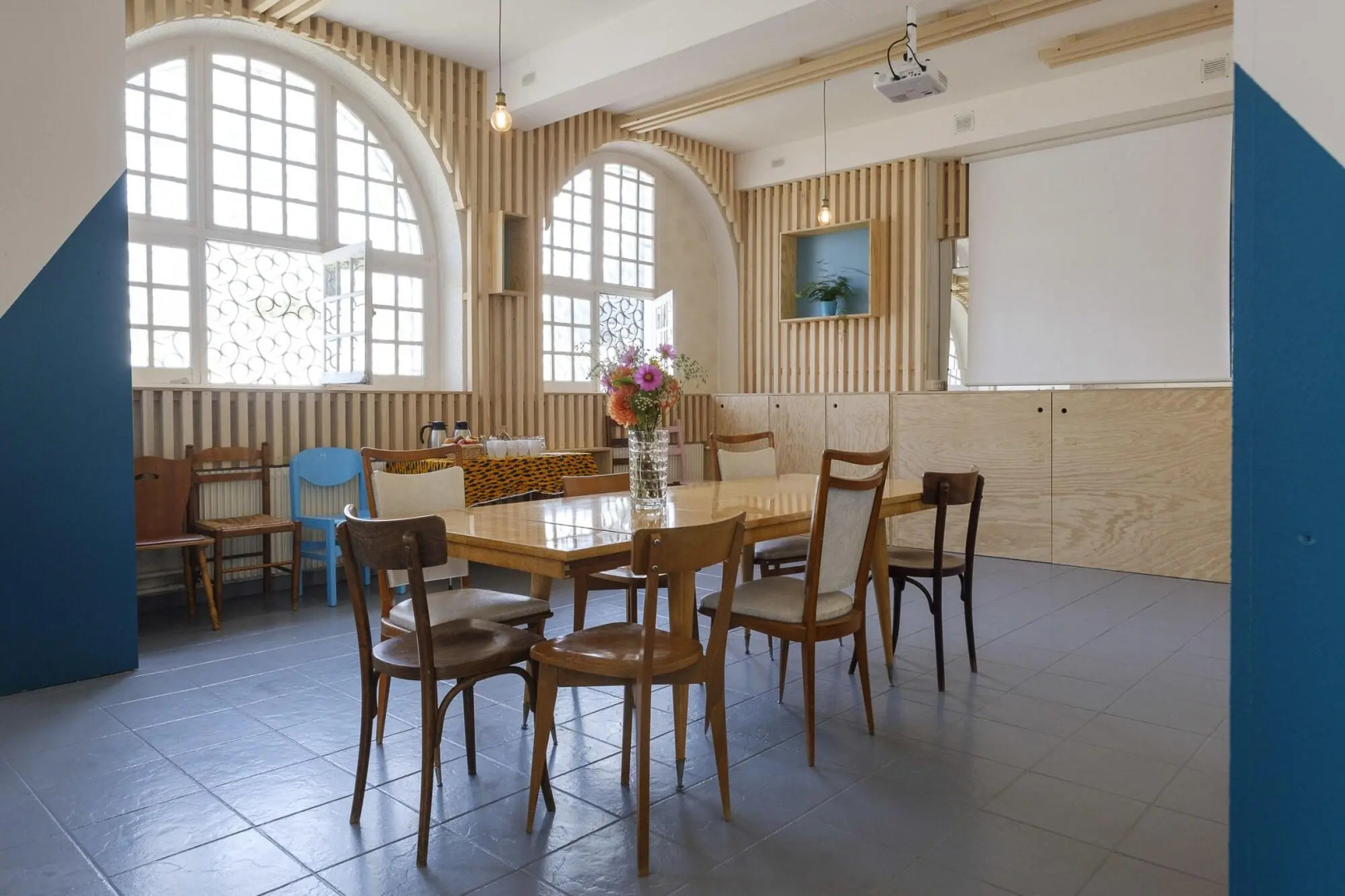 Hostel La Maison Montreau