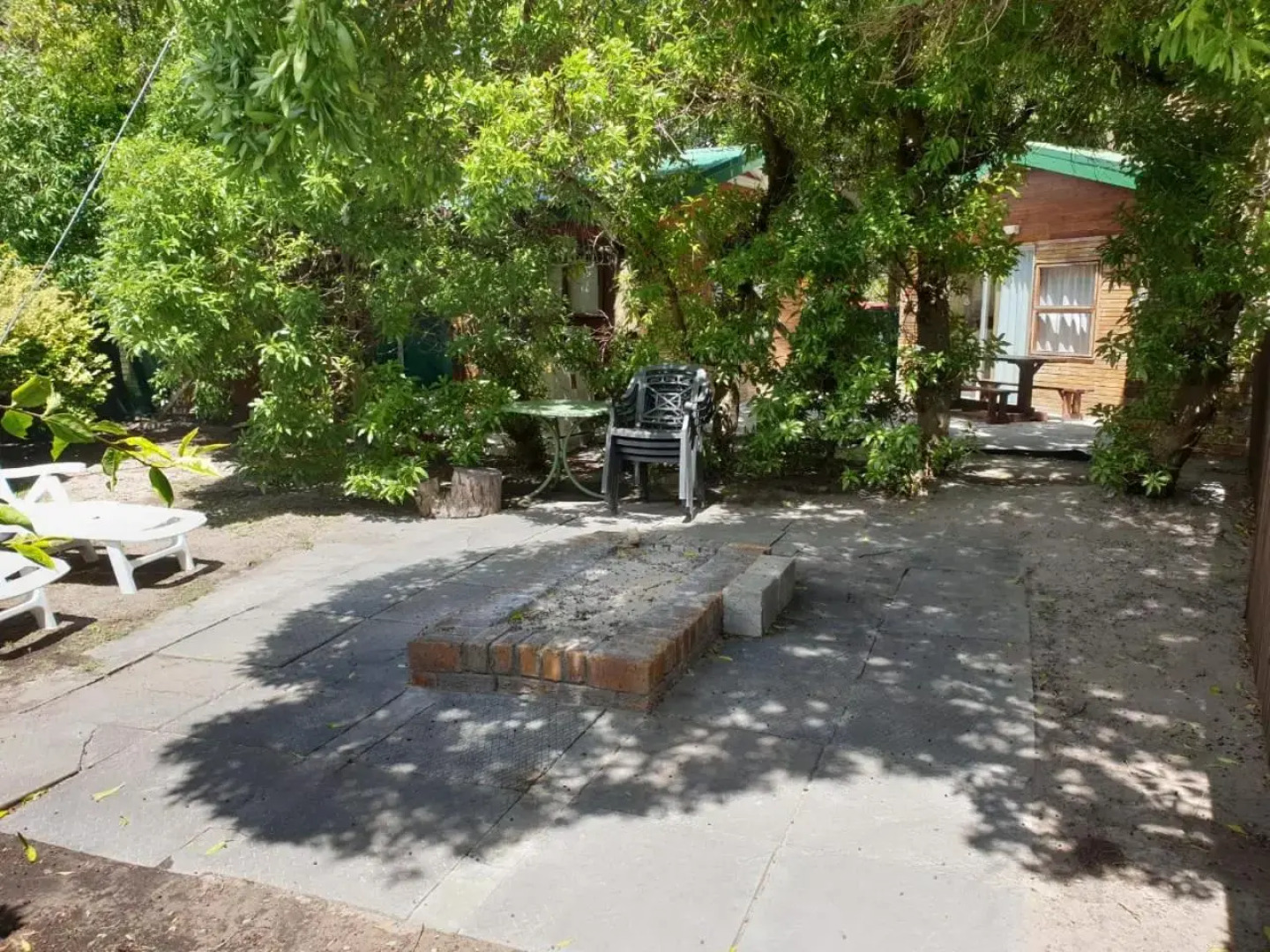 Twin Shacks - Uilenkraalsmond