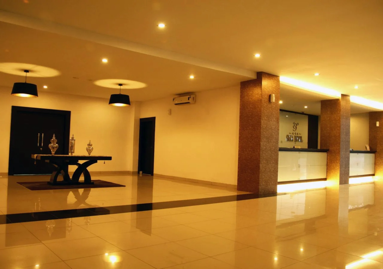 Saka Hotel Medan