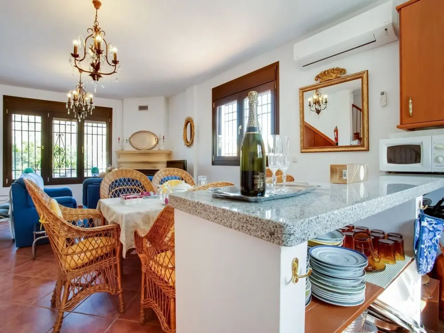 Delightful Villa in Villamena With Private Pool