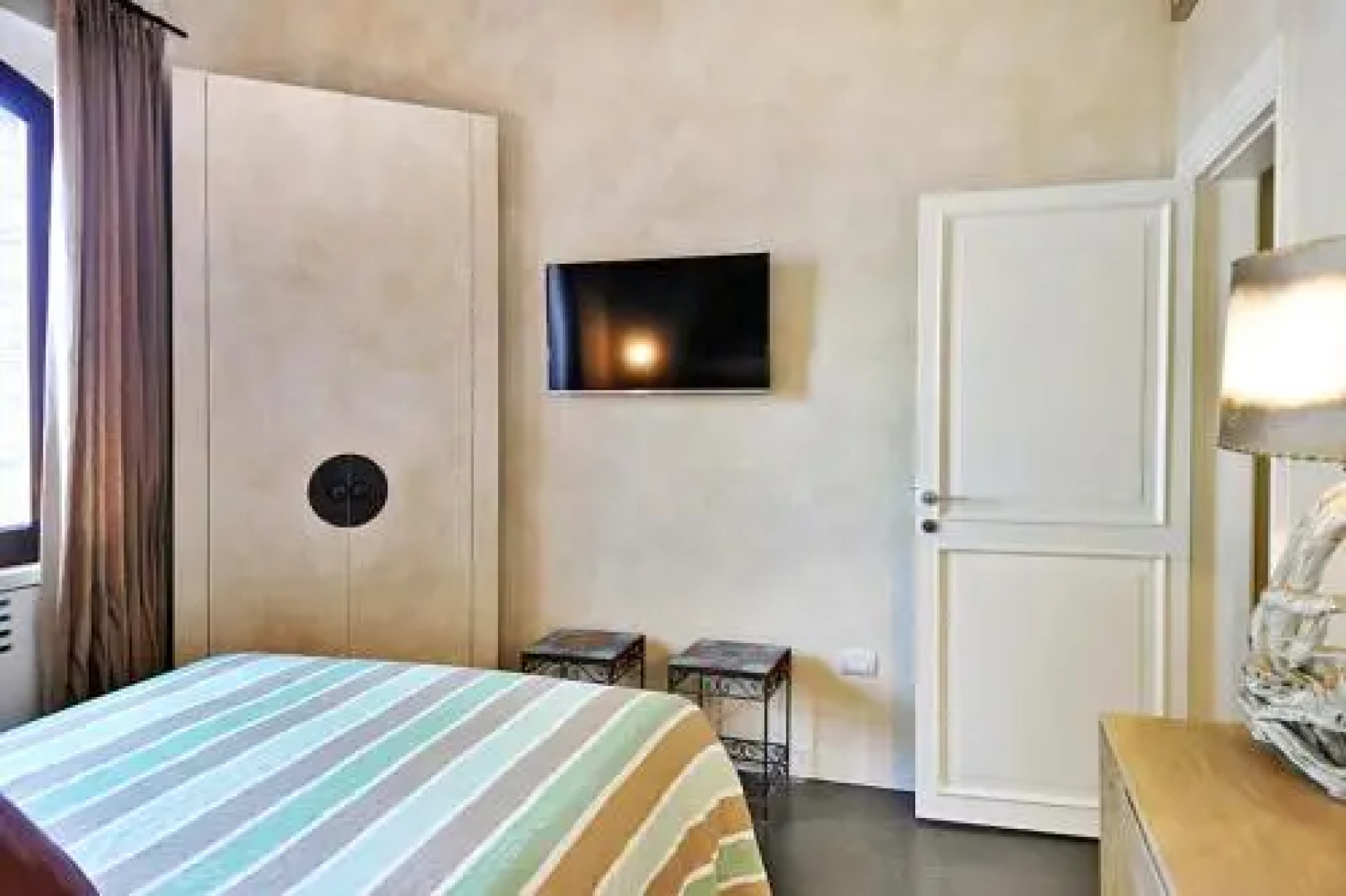 Todi - Villa Di Lusso Con Piscina A Sfioro E Vista A 360°