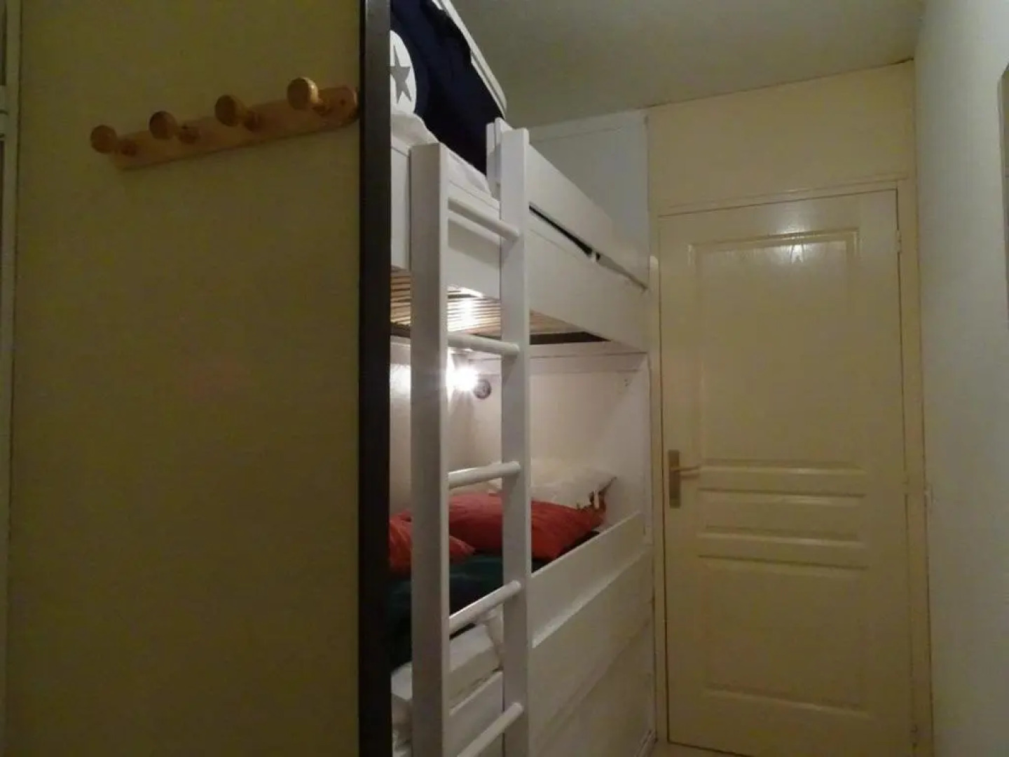 Appartement Arette, 1 pièce, 4 personnes - FR-1-602-55