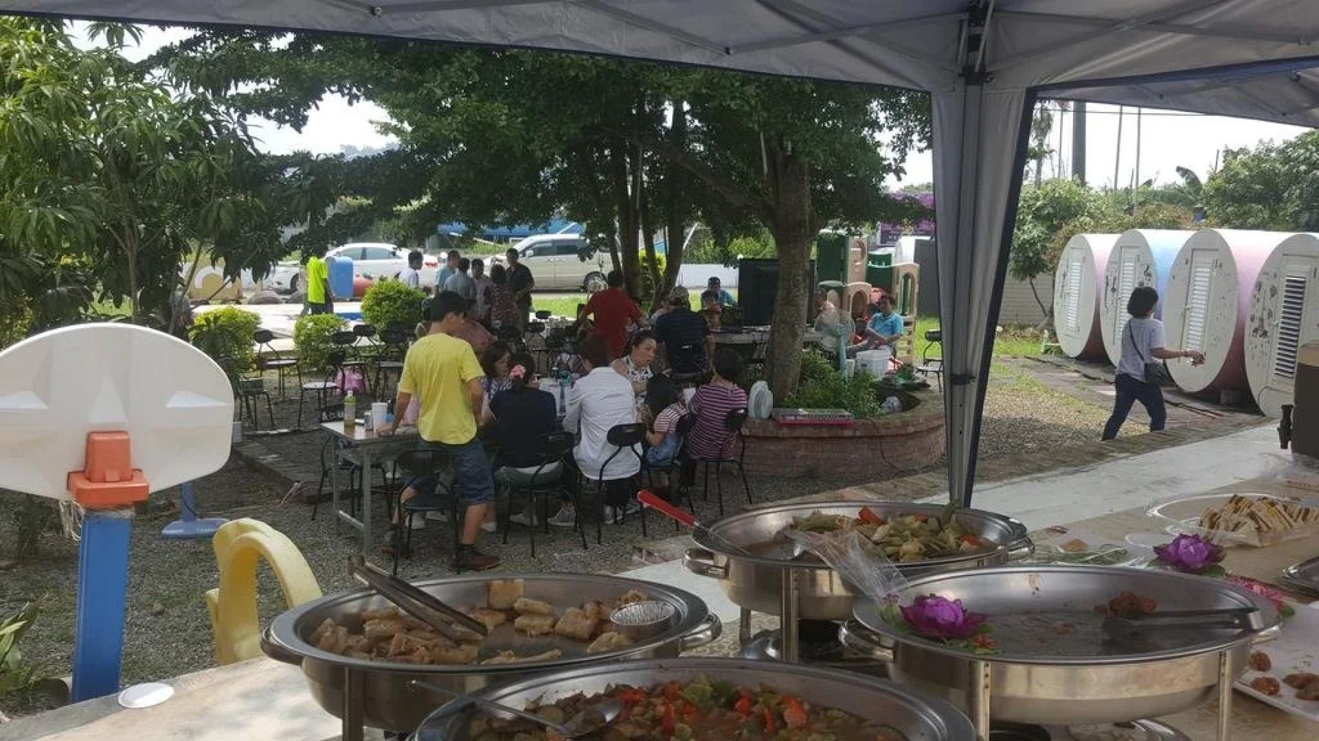 Alishan Tsinghua Lions Resort