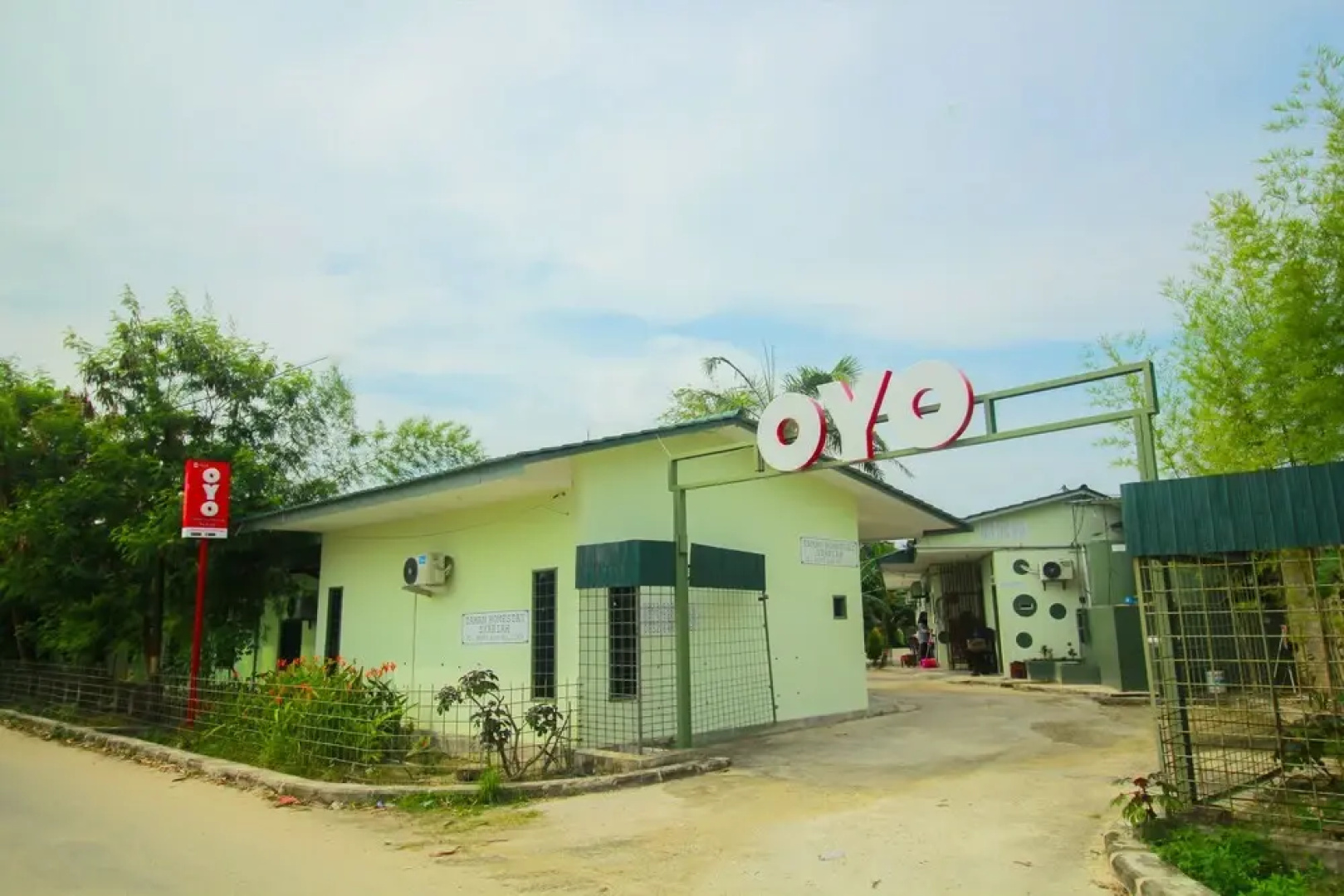 OYO 1596 Taman Homestay Syariah